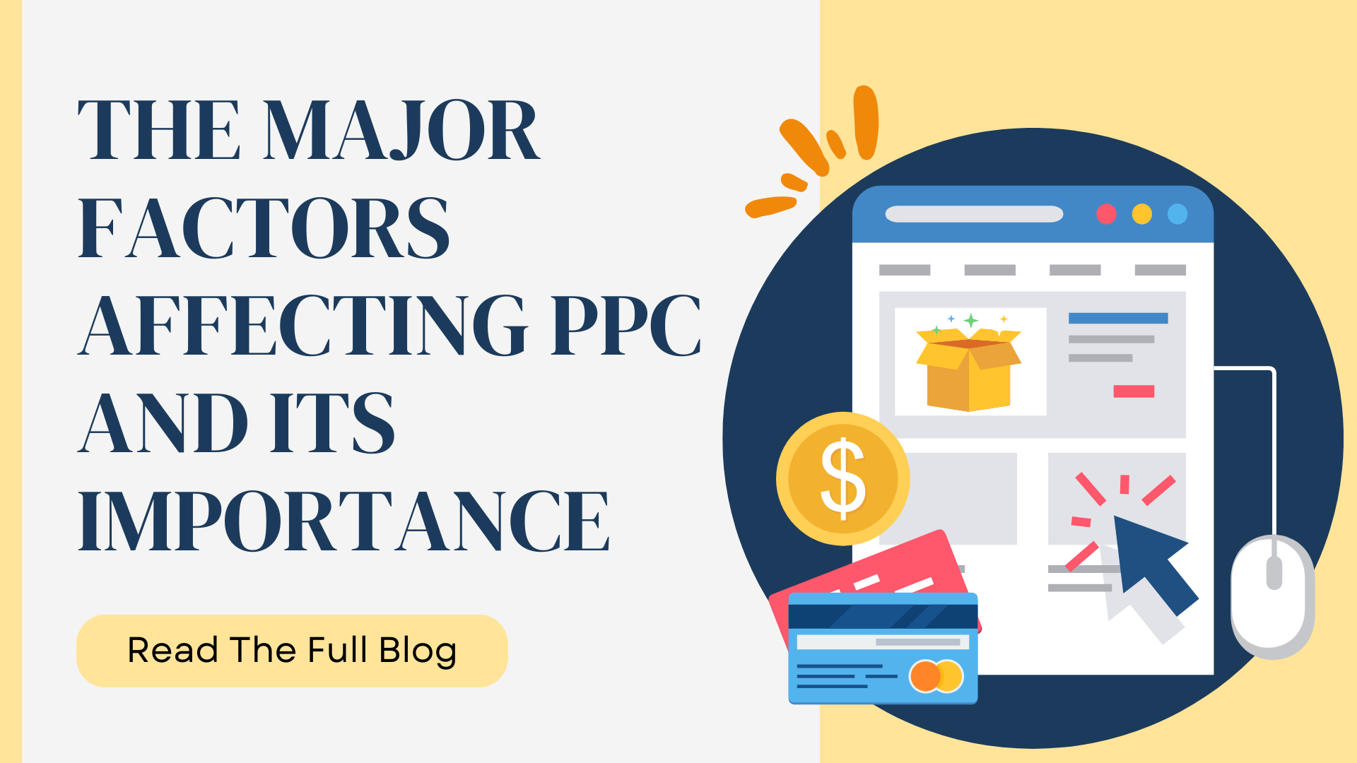 The Major Factors Affecting PPC And Its Importance